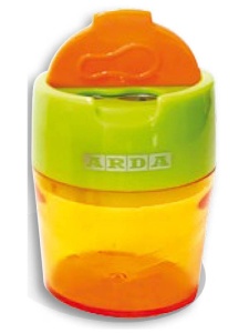 Ascutitoare dubla Arda Twist Blister TE803