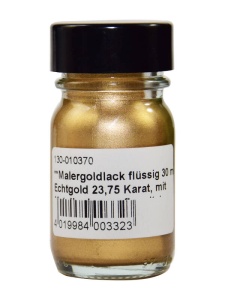 Aur in dispersie 23,75 K pentru pictura, 30 ml, Noris 130-010370