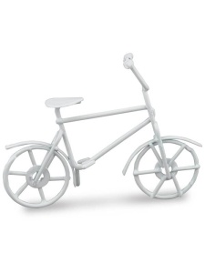 Bicicleta alba decor Meyco 81120