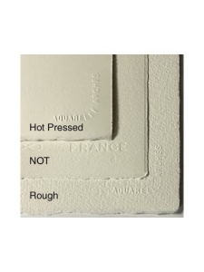 Bloc acuarela 300 g/mp Arches Aquarelle