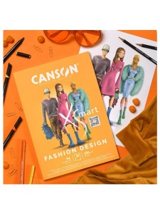 Bloc Canson XSmart Fashion Design A4 32250P000
