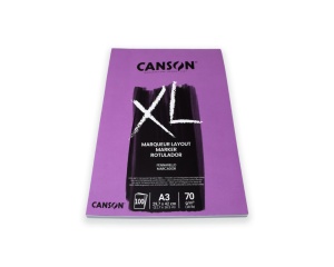 Bloc XL Marker 50F 70 g/mp Canson
