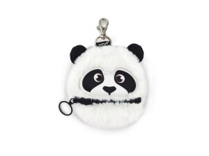 Breloc Chei Zipit Mini Plush Panda ZP-379418