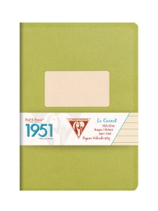 Caiet Clairefontaine Collection 1951 48 file A5 90g 195136C