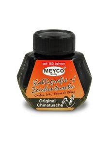 Calimara tus caligrafie China Ink Meyco 14001