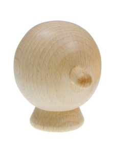 Cap rotund marioneta 50mm Meyco 36181