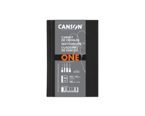 Carnet de Schite 100gmp 98 File Canson Art Book One