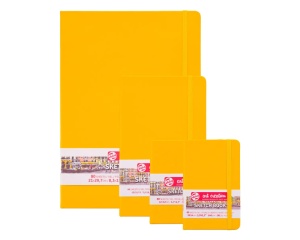 Carnet de Schite Art Creation Galben140gr 80 de File