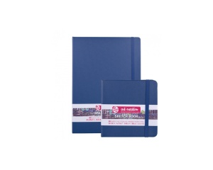 Carnet de Schite Art Creation Navy Blue 140gr