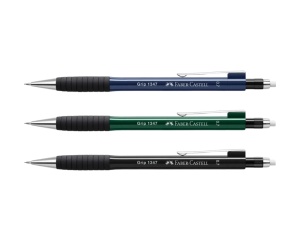 Creion Mecanic 0,7 Grip 1347 Faber Castell