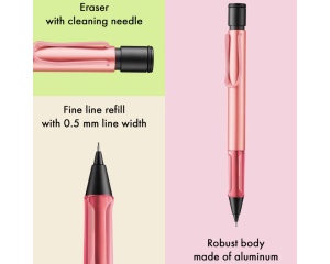 Creion Mecanic AL-Star 0.5 Lamy