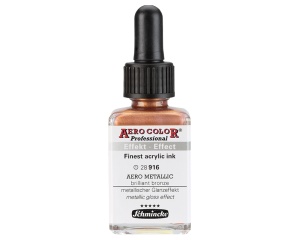Culoare pentru aerograf Schmincke AERO COLOR Professional Effect 28 ml