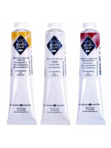 Culori de ulei extra-fine 46 ml Master Class