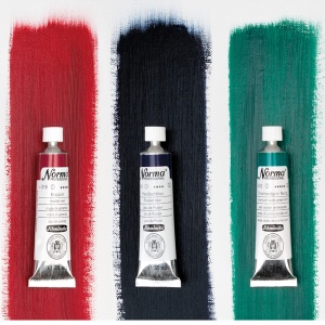 Culori de ulei Schmincke Norma 35ml | Extra-fine