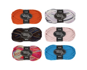 Fir lana Melbourne 50g 92m pentru tricotat si crosetat