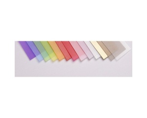 Folie Polipropilena 50x70 500gm2 Transparent Clairefontaine