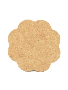 Forma floare MDF Ilyas MG10