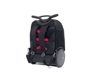 Ghiozdan cu roti Roller Up Oceania, 19 L, 78584072, Nikidom
