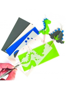 Kit aniversare dinozauri Graine Creative 136121