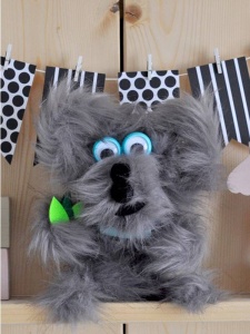 Kit creatie koala fuzz-006 Dp Craft