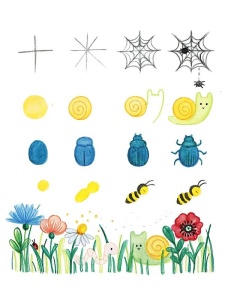Kit Creatie - Geanta micului explorator 98119