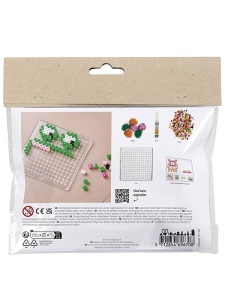 Kit Creatie - Mini-Craft Monstruleti din margele termoadezive 977642