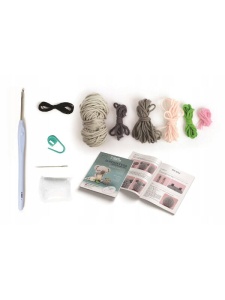Kit crosetat Amigurumi Koala Graine Creative 420234