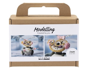 Kit de modelaj model Robot, cod 977810
