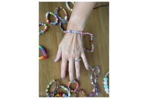 Kit Margele Plastic Cutie Fluture GRZS-005 Dp Craft - Img 3