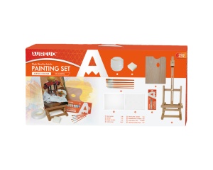 Kit pictura acrilica cu sevalet Phoenix 02970202