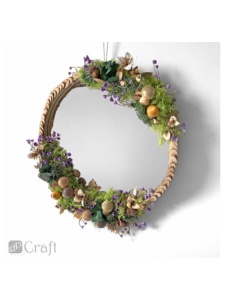 Licheni naturali verde-deschis 30g Dp Craft DPZA-150