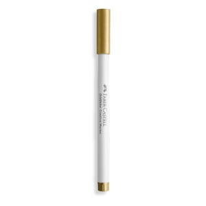 Marker Creativ Metallic cu Varf de Tip Pensula