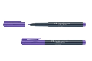 Marker Creativ Universal 1.5 mm Faber-Castell
