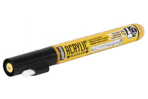 Markere Pebeo cu Vopsea Acrilica Varf 4 mm rotund