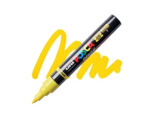 Marker Uni PC-5BR 1-4mm Brush Posca