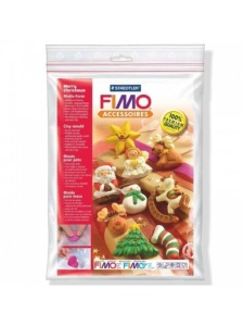 Matrita Merry Christmas Fimo 8742 12