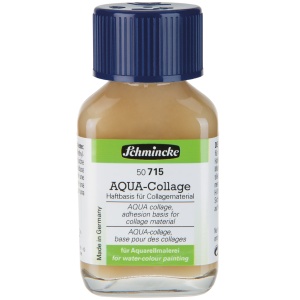 Medium acuarele Aqua Collage 60 ml Schmincke 50715