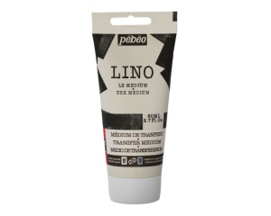 Medium Linogravura Transfer 80ml 141551 Pebeo