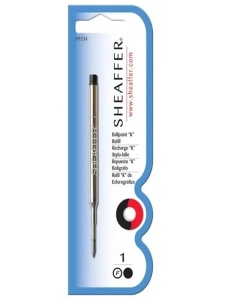＊mina＊ Mina pix tip K, varf M Sheaffer