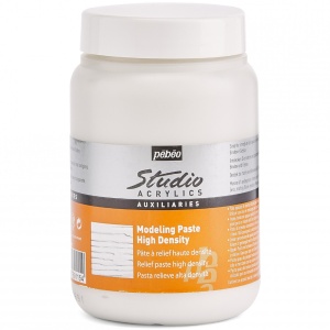 Modeling Paste High Density Studio Pebeo