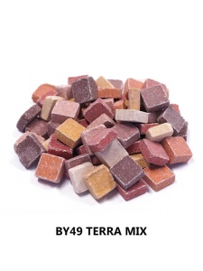 Mozaic Byzantic 10 x 10 mm 200g Mosaikstein