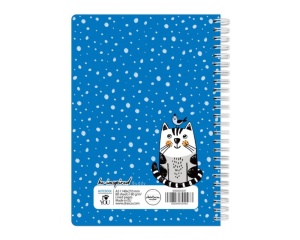 Notebook Buddy Be Inspired Drasca A5 / A6, 80 file, 80g