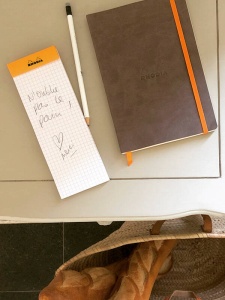 Notebook cu Capsa 80 file 80g Hartie Matematica Rhodia