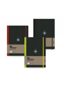 Notebook cu hartie liniata Open Date Flexbook