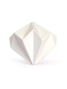 Obiect decorabil din ipsos diamant Graine Creative 169622