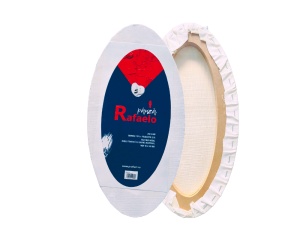 Panza pictura Rafaelo, 250 gmp, bumbac si poliester, grund universal