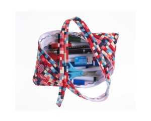Penar cu fermoar Pixel PX-1 Jumbo, multicolor, ZP-141896, ZIPIT