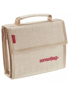 Penar pentru 36 de instrumente de scris Sensebag Transotype