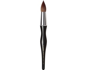 Pensula acuarela profesionala DaVinci Maestro Kolinsky seria 10 nr 50 varf ultra fin premium