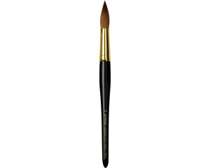 Pensula acuarela profesionala DaVinci Maestro Kolinsky seria 11 nr 24 corp English volum mare premium